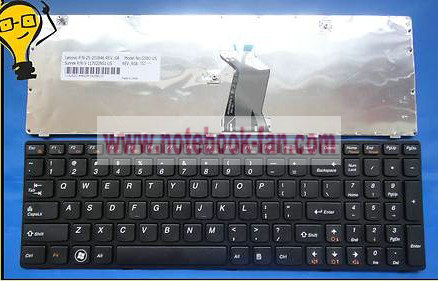 New For IBM Lenovo IdeaPad V580 series laptop US Keyboard - Click Image to Close